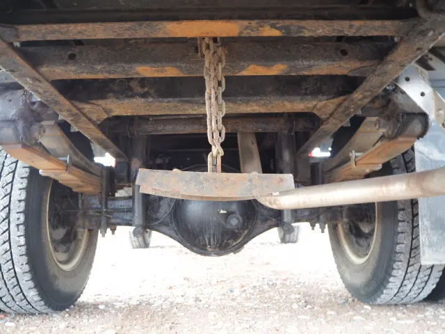 三菱 キャンター KK-FE63EC(2WD)の写真28