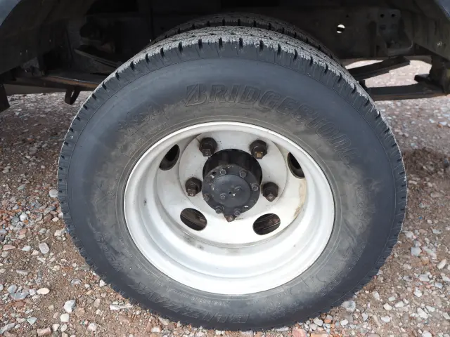 三菱 キャンター KK-FE63EC(2WD)の写真30