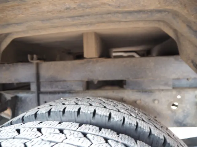 三菱 キャンター KK-FE63EC(2WD)の写真31