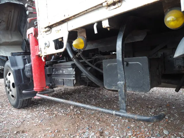 三菱 キャンター KK-FE63EC(2WD)の写真32