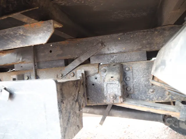 三菱 キャンター KK-FE63EC(2WD)の写真33