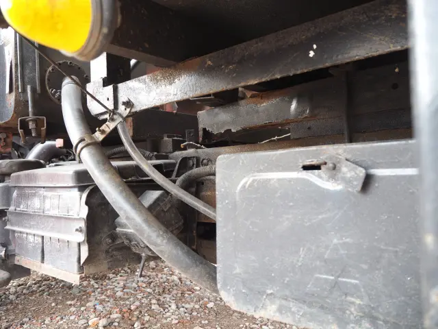 三菱 キャンター KK-FE63EC(2WD)の写真34