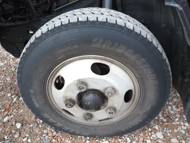 三菱 キャンター KK-FE63EC(2WD)の写真35