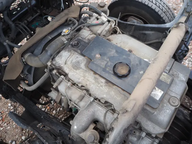 三菱 キャンター KK-FE63EC(2WD)の写真36