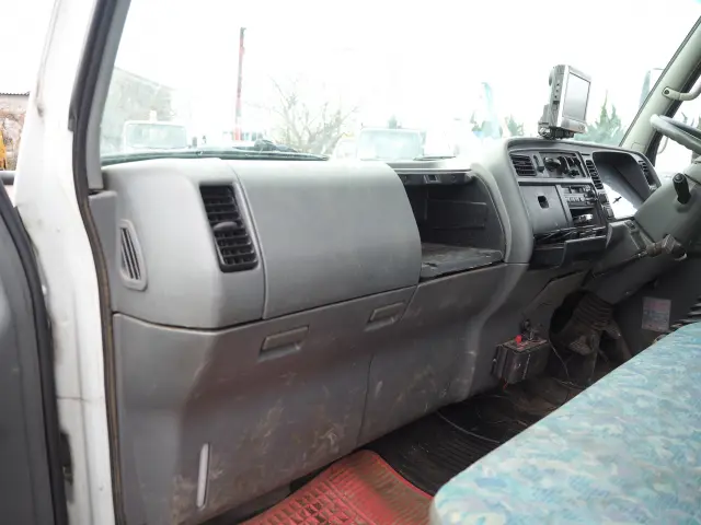 三菱 キャンター KK-FE63EC(2WD)の写真38