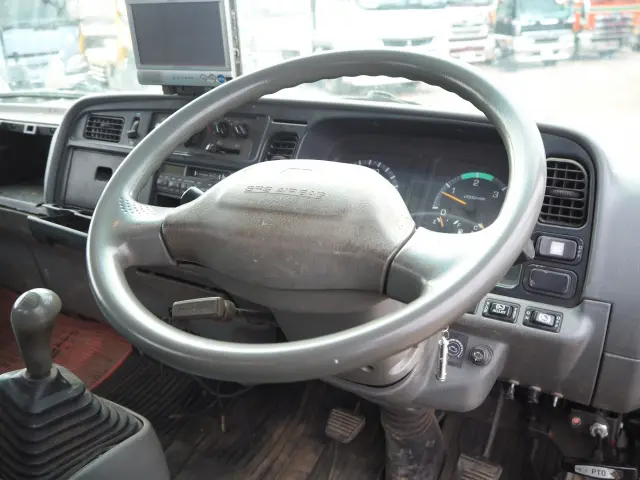 三菱 キャンター KK-FE63EC(2WD)の写真44