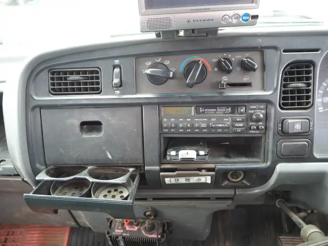 三菱 キャンター KK-FE63EC(2WD)の写真45