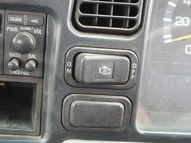 三菱 キャンター KK-FE63EC(2WD)の写真46