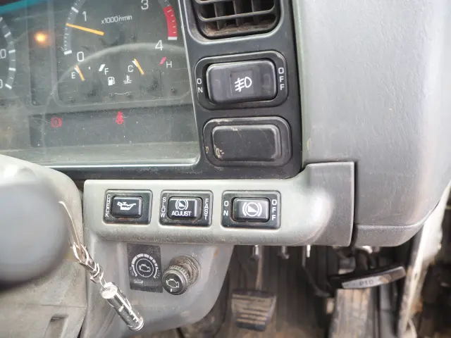 三菱 キャンター KK-FE63EC(2WD)の写真48