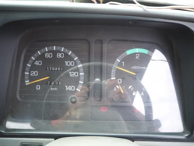 三菱 キャンター KK-FE63EC(2WD)の写真49