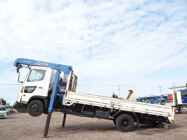 日野 レンジャー BKG-FC7JJYA(2WD)の写真2