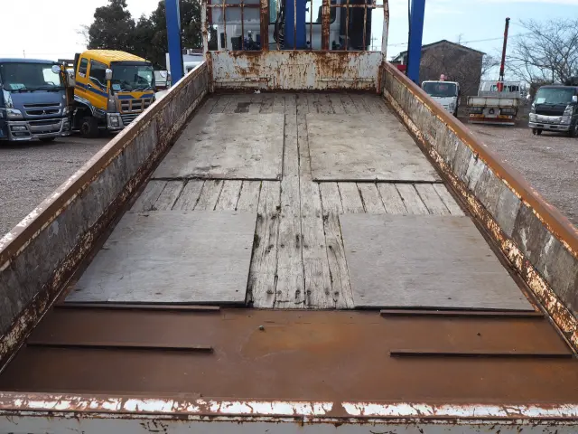 日野 レンジャー BKG-FC7JJYA(2WD)の写真5