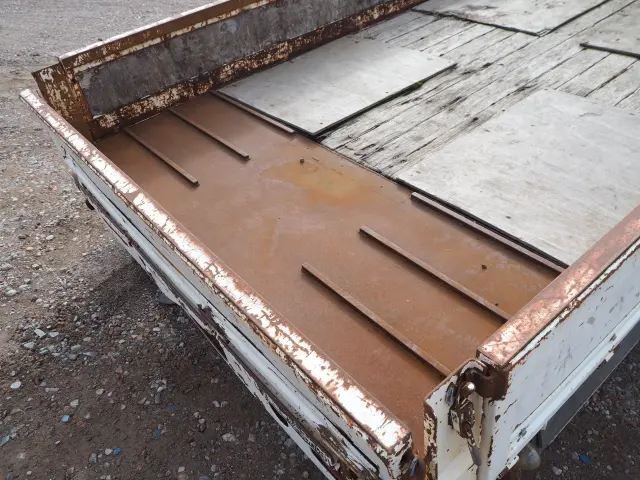 日野 レンジャー BKG-FC7JJYA(2WD)の写真6