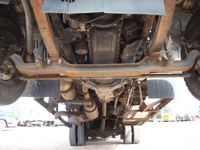 日野 レンジャー BKG-FC7JJYA(2WD)の写真11