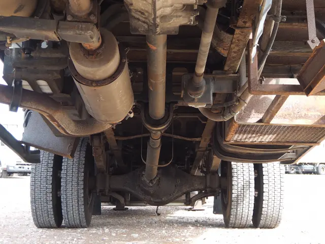 日野 レンジャー BKG-FC7JJYA(2WD)の写真12