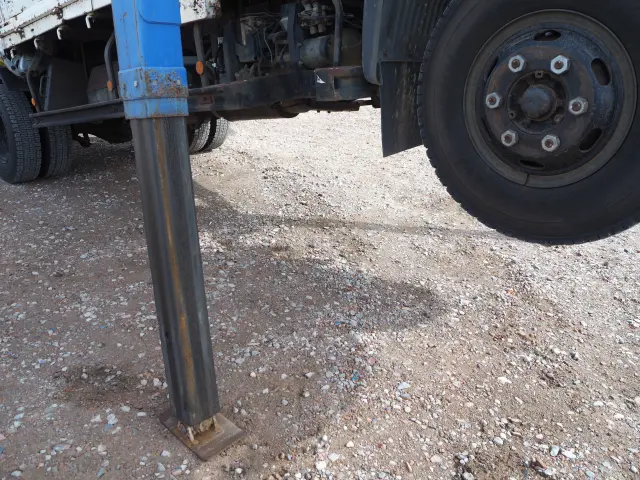 日野 レンジャー BKG-FC7JJYA(2WD)の写真13