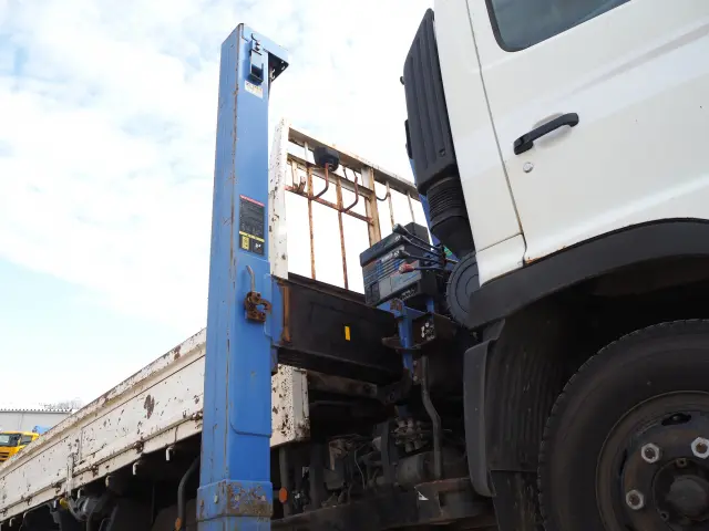 日野 レンジャー BKG-FC7JJYA(2WD)の写真14