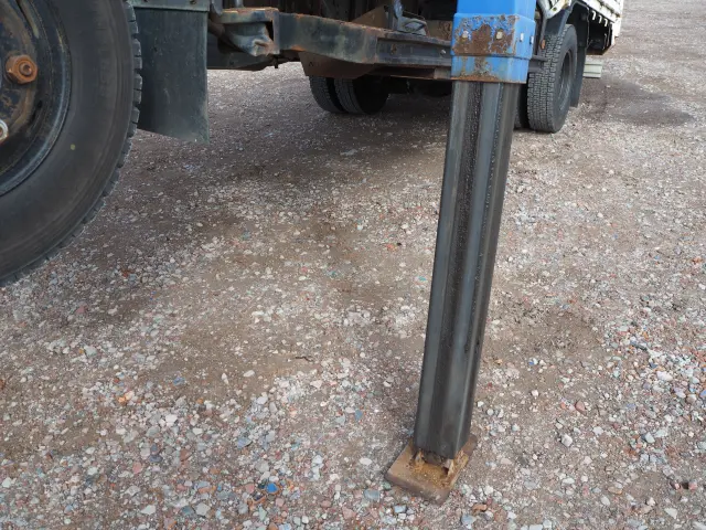 日野 レンジャー BKG-FC7JJYA(2WD)の写真16