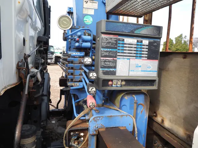 日野 レンジャー BKG-FC7JJYA(2WD)の写真19