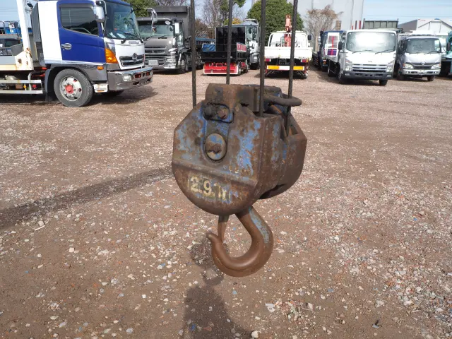 日野 レンジャー BKG-FC7JJYA(2WD)の写真20