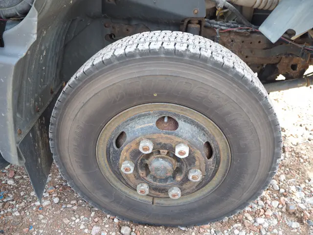 日野 レンジャー BKG-FC7JJYA(2WD)の写真22