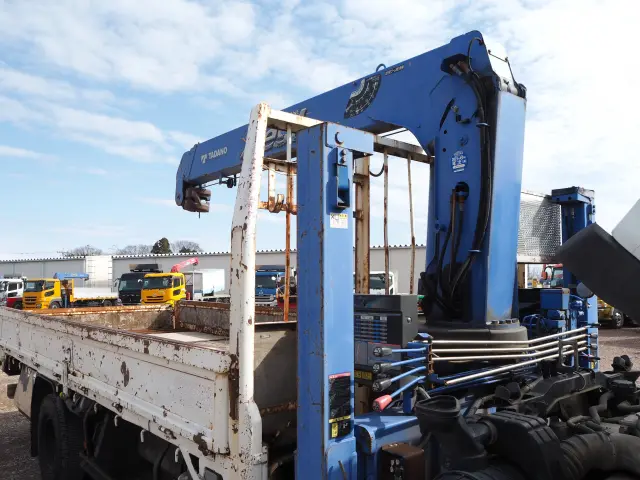 日野 レンジャー BKG-FC7JJYA(2WD)の写真23