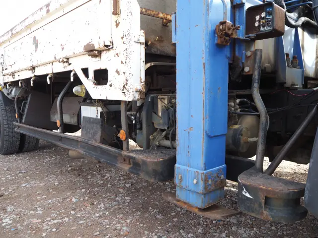 日野 レンジャー BKG-FC7JJYA(2WD)の写真24