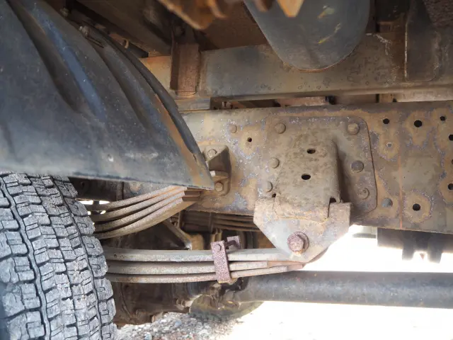 日野 レンジャー BKG-FC7JJYA(2WD)の写真28