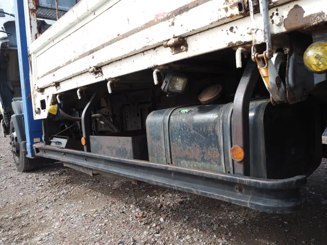 日野 レンジャー BKG-FC7JJYA(2WD)の写真36