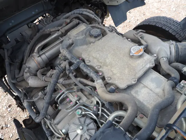 日野 レンジャー BKG-FC7JJYA(2WD)の写真41