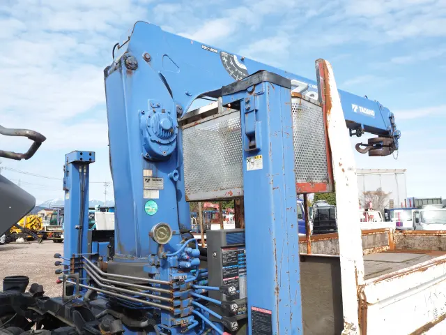 日野 レンジャー BKG-FC7JJYA(2WD)の写真42