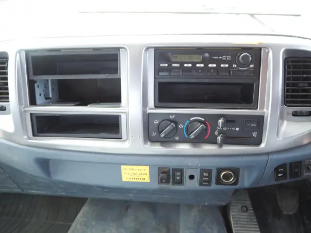 日野 レンジャー BKG-FC7JJYA(2WD)の写真48