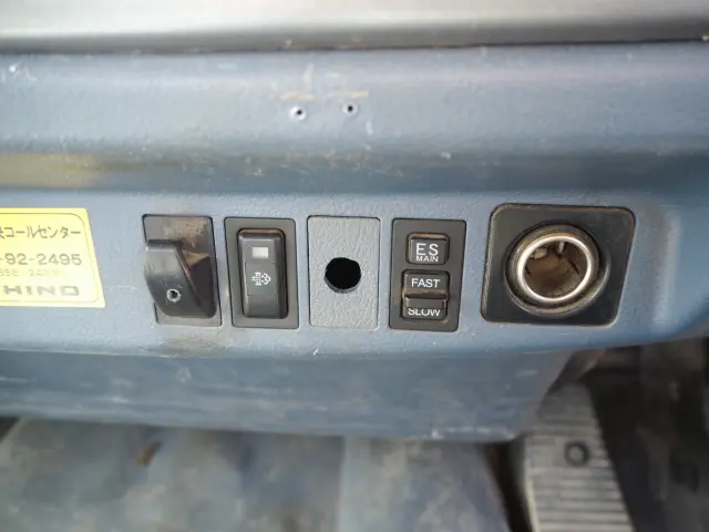 日野 レンジャー BKG-FC7JJYA(2WD)の写真49