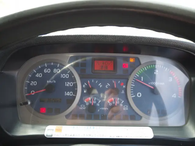 日野 レンジャー BKG-FC7JJYA(2WD)の写真49