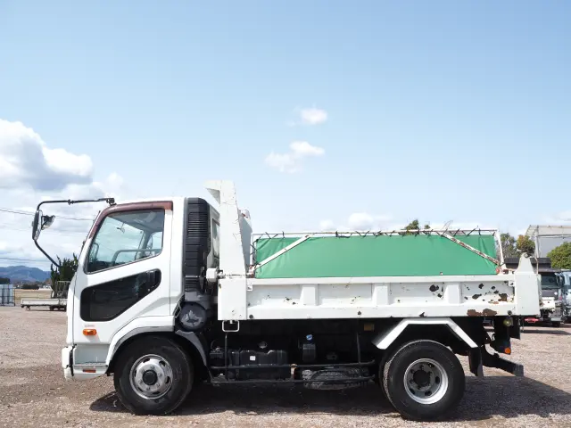 三菱 ファイター TKG-FK71F(2WD)の写真2