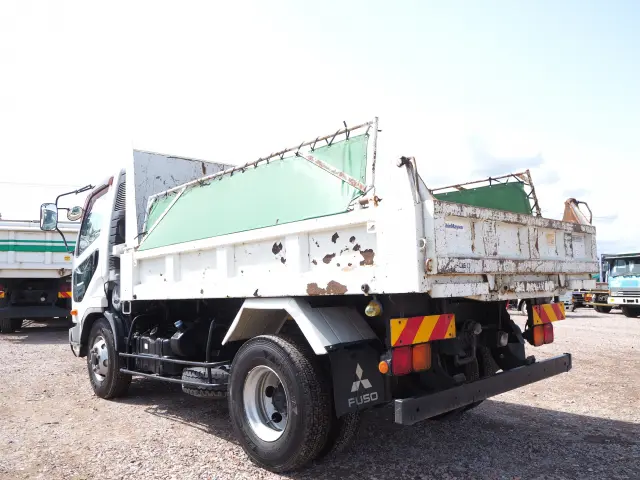 三菱 ファイター TKG-FK71F(2WD)の写真3