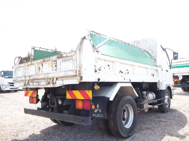 三菱 ファイター TKG-FK71F(2WD)の写真5