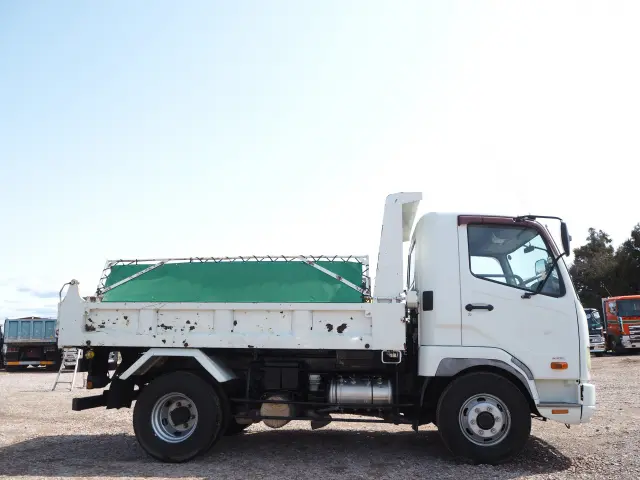 三菱 ファイター TKG-FK71F(2WD)の写真6