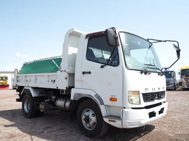 三菱 ファイター TKG-FK71F(2WD)の写真7