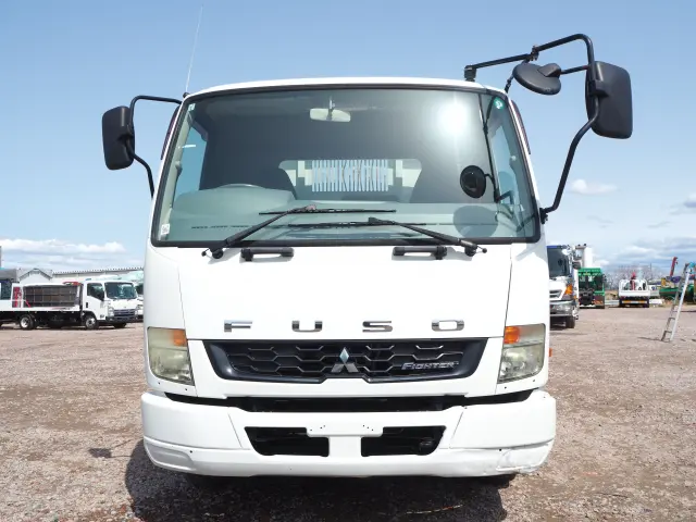 三菱 ファイター TKG-FK71F(2WD)の写真8