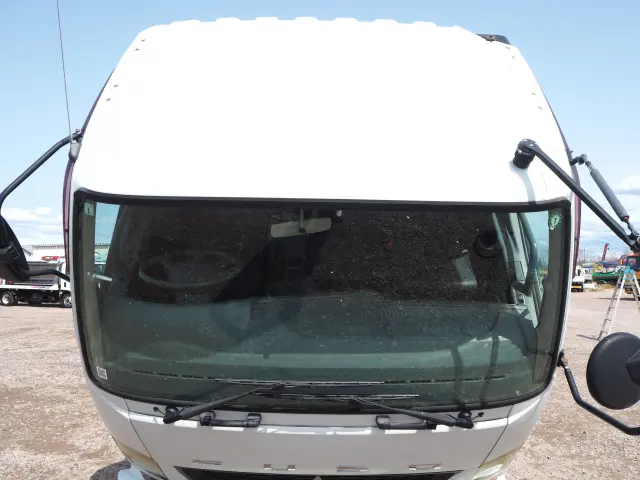 三菱 ファイター TKG-FK71F(2WD)の写真9