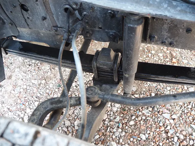 三菱 ファイター TKG-FK71F(2WD)の写真11