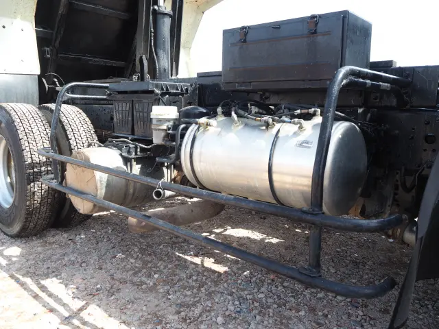 三菱 ファイター TKG-FK71F(2WD)の写真12