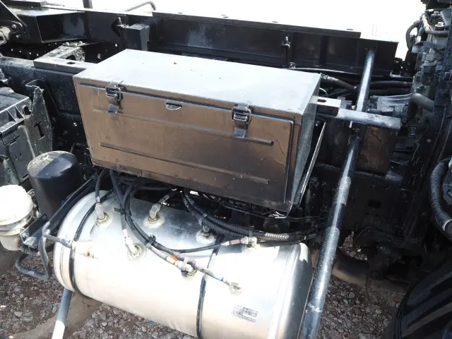 三菱 ファイター TKG-FK71F(2WD)の写真15