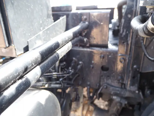 三菱 ファイター TKG-FK71F(2WD)の写真16