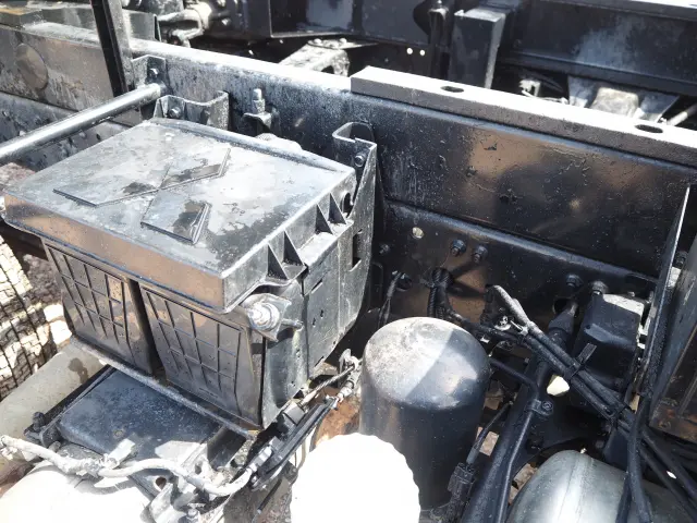 三菱 ファイター TKG-FK71F(2WD)の写真17