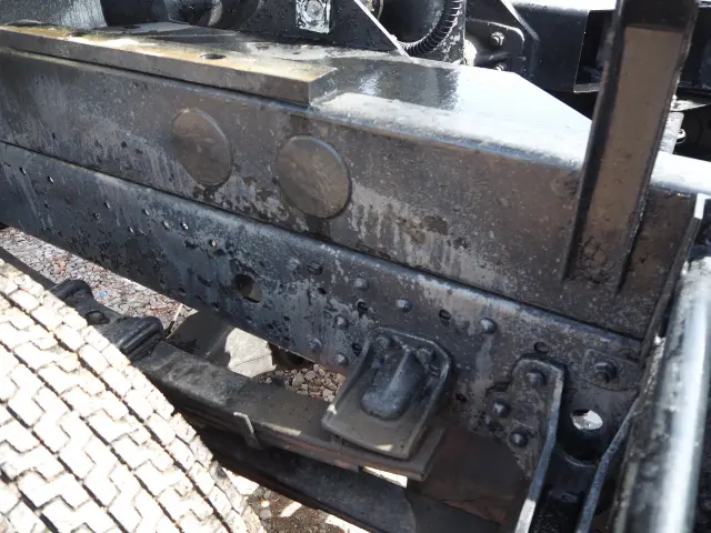 三菱 ファイター TKG-FK71F(2WD)の写真18