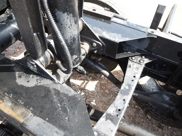 三菱 ファイター TKG-FK71F(2WD)の写真21