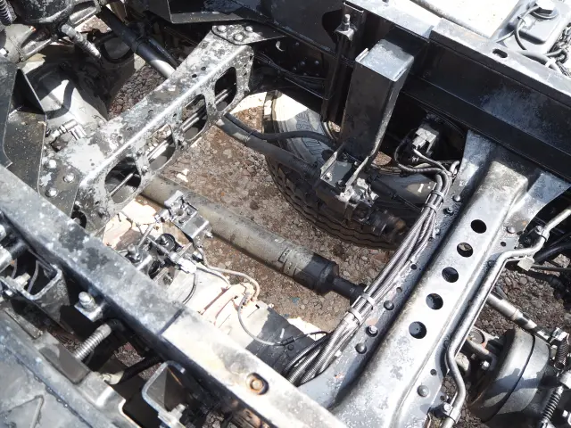 三菱 ファイター TKG-FK71F(2WD)の写真22