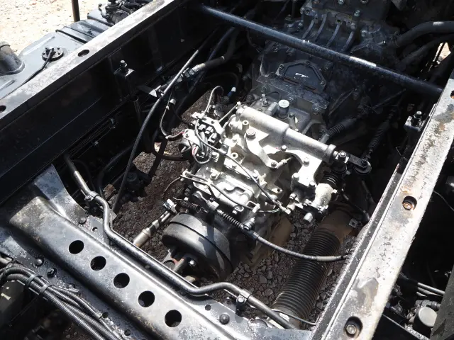 三菱 ファイター TKG-FK71F(2WD)の写真23